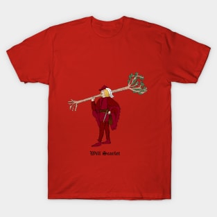 Will Scarlet T-Shirt